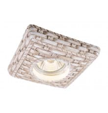 Светильник встраиваемый Arte Lamp Pezzi A5207PL-1WC