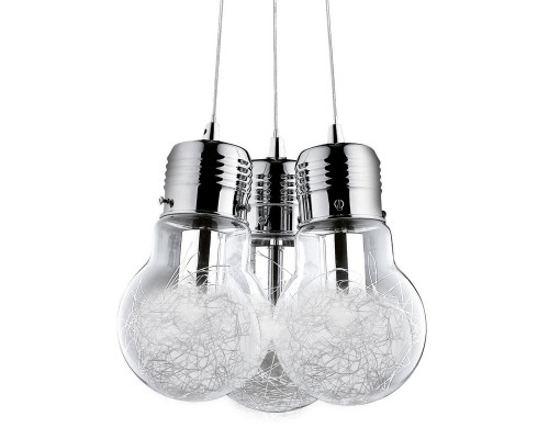 Основное фото Люстра подвесная Ideal Lux Luce Max SP3 081762: Купить в Интернет магазин освещения GCSVET.RU