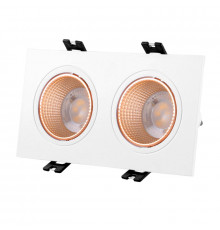 Светильник встраиваемый Denkirs Dk3022 DK3072-WBR
