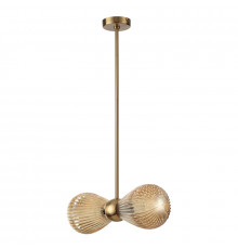 Светильник подвесной Odeon Light Elica 5402/2