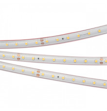 Светодиодная лента (влагозащищенная) Arlight 6W/m 80LED/m 2835SMD теплый белый 5M 024519(2)