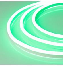 Гибкий неон Arlight ARL-Neon-1608GH-Side 24V Green 030878