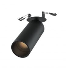 Светильник спот (встраиваемый) Maytoni Focus LED C053CL-L12W3K-W-B