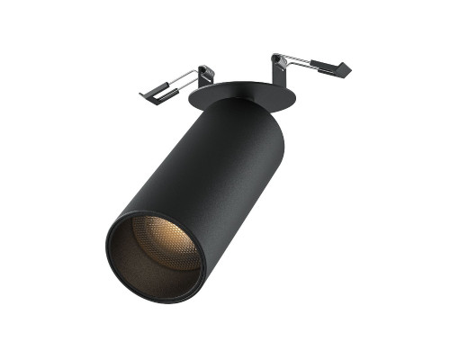 Основное фото Светильник спот (встраиваемый) Maytoni Focus LED C053CL-L12W3K-W-B: Купить в Интернет магазин освещения GCSVET.RU