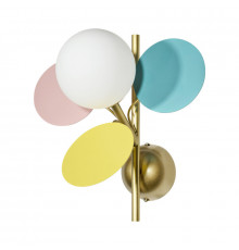 Настенный светильник Loft IT Matisse 10008/1W mult