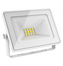 Прожектор светодиодный Gauss Slim 10W 6500К 613120310