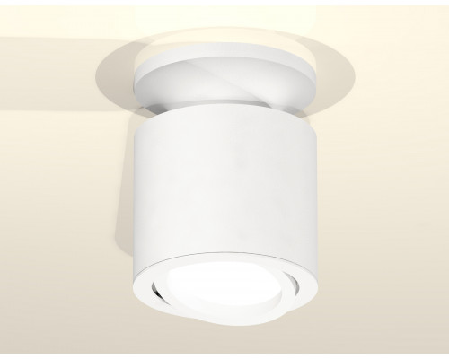 Дополнительное фото Светильник накладной поворотный Ambrella Light Techno XS7401061 (N7925, C7401, N7001): Купить в Интернет магазин освещения GCSVET.RU