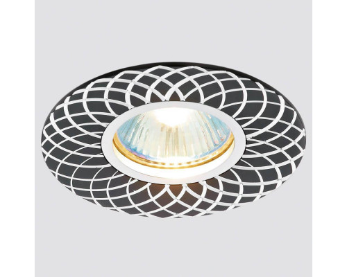 Дополнительное фото Светильник встраиваемый Ambrella Light Classic A815 AL/G: Купить в Интернет магазин освещения GCSVET.RU