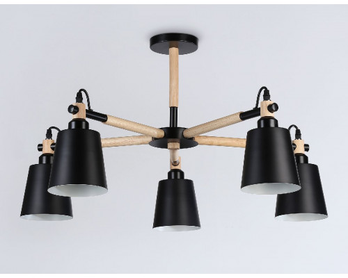 Дополнительное фото Люстра потолочная Ambrella Light Loft TR82211: Купить в Интернет магазин освещения GCSVET.RU