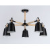 Дополнительное фото Люстра потолочная Ambrella Light Loft TR82211: Купить в Интернет магазин освещения GCSVET.RU