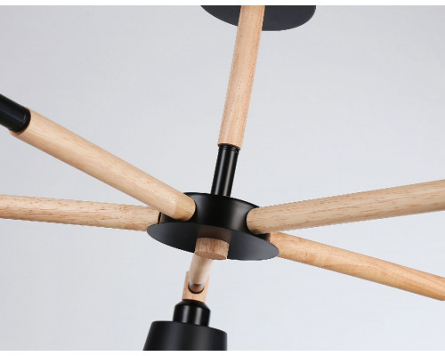 Дополнительное фото Люстра потолочная Ambrella Light Loft TR82211: Купить в Интернет магазин освещения GCSVET.RU