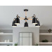 Дополнительное фото Люстра потолочная Ambrella Light Loft TR82211: Купить в Интернет магазин освещения GCSVET.RU
