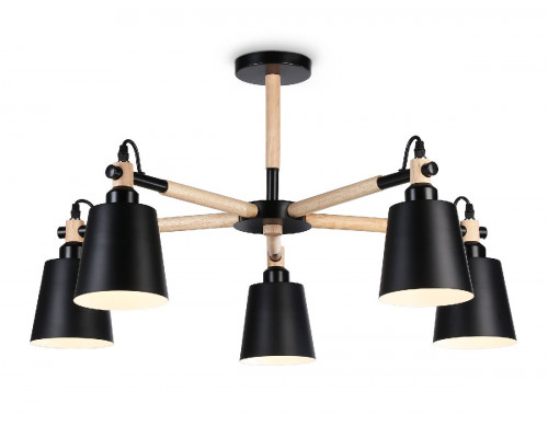Основное фото Люстра потолочная Ambrella Light Loft TR82211: Купить в Интернет магазин освещения GCSVET.RU