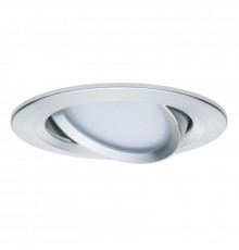 Светильник встраиваемый LED Paulmann Premium Slim Coin 93902