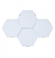 Светильник потолочный LED Uniel ULM-H77-3,5W/4000K White SET4 UL-00008635