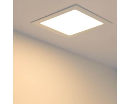Дополнительное фото Светильник встраиваемый LED Arlight DL-192x192M-18W Day White 021916: Купить в Интернет магазин освещения GCSVET.RU
