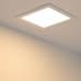 Дополнительное фото Светильник встраиваемый LED Arlight DL-192x192M-18W Day White 021916: Купить в Интернет магазин освещения GCSVET.RU