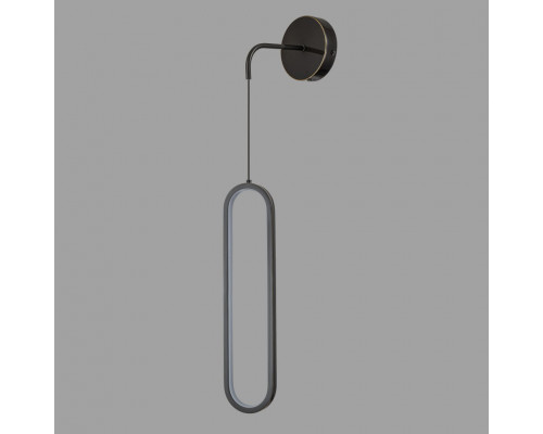 Дополнительное фото Настенный светильник Belfast Nevis 86226C-1W BL: Купить в Интернет магазин освещения GCSVET.RU