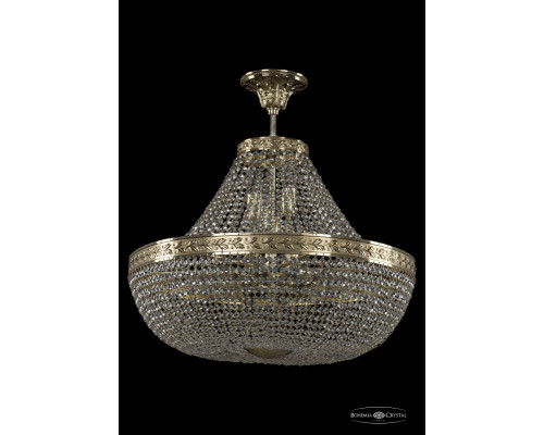 Основное фото Люстра потолочная Bohemia Ivele Crystal 19051/H1/60IV G: Купить в Интернет магазин освещения GCSVET.RU
