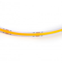 Лента светодиодная Feron LS530 24В 2110 8Вт/м желтый 5м IP20 48269