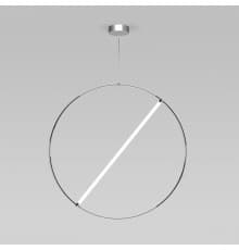 Светильник подвесной Eurosvet Element 90283/1 хром a061422