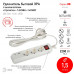 Дополнительное фото Удлинитель электрический Эра UB-3es-1,5m-USB Б0052897: Купить в Интернет магазин освещения GCSVET.RU