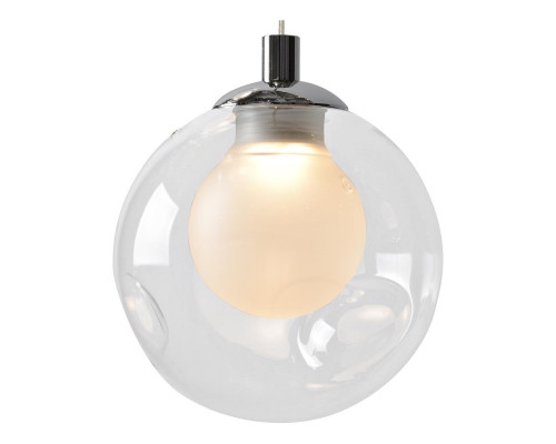 Дополнительное фото Светильник подвесной LED iLedex Epical C4492-3L CR: Купить в Интернет магазин освещения GCSVET.RU
