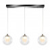 Дополнительное фото Светильник подвесной LED iLedex Epical C4492-3L CR: Купить в Интернет магазин освещения GCSVET.RU