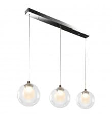 Светильник подвесной LED iLedex Epical C4492-3L CR