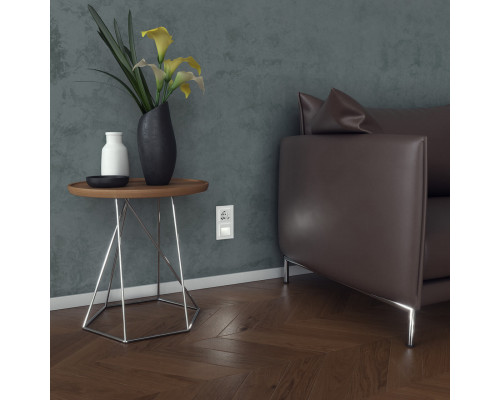 Дополнительное фото Рамка на 2 поста Werkel Favorit белый матовый W0021105 4690389159572: Купить в Интернет магазин освещения GCSVET.RU