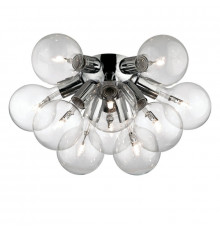 Люстра потолочная Ideal Lux Dea PL10 074740