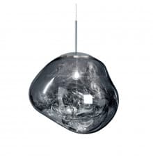 Светильник подвесной Delight Collection Melt 9305P silver