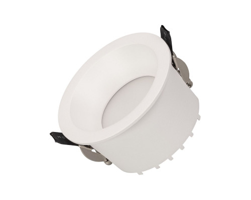 Основное фото Светильник встраиваемый Arlight MS-DROP-BUILT-R84-8W Warm3000 (WH, 85 deg, 230V) 041461: Купить в Интернет магазин освещения GCSVET.RU