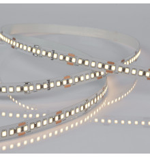 Лента светодиодная Uniel ULS-2835-180LED/m-10mm-IP20-DC24V-17W/m-5M-3000K катушка в герметичной упаковке