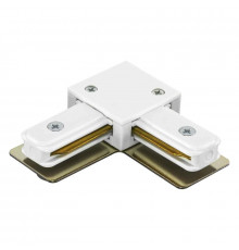 Коннектор L-образный Lightstar Barra 502126