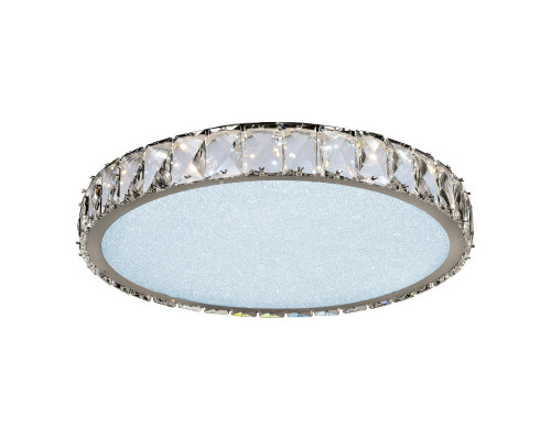 Дополнительное фото Светильник потолочный LED iLedex Crystal 16336C/400 CR: Купить в Интернет магазин освещения GCSVET.RU