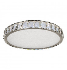Светильник потолочный LED iLedex Crystal 16336C/400 CR