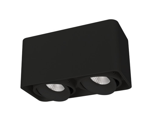 Основное фото Светильник накладной Arlight SP-Cubus-S195x100-2х8W Day4000 036056: Купить в Интернет магазин освещения GCSVET.RU