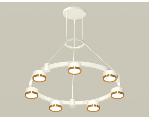 Основное фото Люстра подвесная Ambrella Light Traditional (A9203, C9236, N8124) XR92031502: Купить в Интернет магазин освещения GCSVET.RU