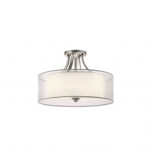 Светильник потолочный Kichler Lacey KL-LACEY-SFM-AP