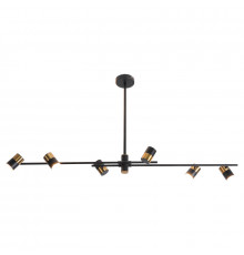 Люстра потолочная Lussole Loft Koyukuk LSP-8376