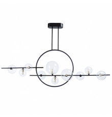 Люстра потолочная Arte Lamp Saturn A7790SP-75BK