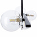 Дополнительное фото Люстра потолочная Arte Lamp Saturn A7790SP-75BK: Купить в Интернет магазин освещения GCSVET.RU