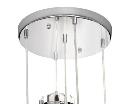 Дополнительное фото Люстра каскадная Citilux Джейн CL306051: Купить в Интернет магазин освещения GCSVET.RU