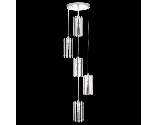 Дополнительное фото Люстра каскадная Citilux Джейн CL306051: Купить в Интернет магазин освещения GCSVET.RU