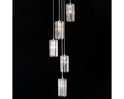 Дополнительное фото Люстра каскадная Citilux Джейн CL306051: Купить в Интернет магазин освещения GCSVET.RU