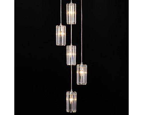 Дополнительное фото Люстра каскадная Citilux Джейн CL306051: Купить в Интернет магазин освещения GCSVET.RU