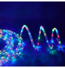 Дюралайт Uniel ULD-D50 8M/С08 IP44 MULTI UL-00008571