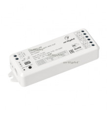 Контроллер Arlight SMART-TUYA-WIFI-MIX-SUF 12-36V 2x5A 2.4G 034501