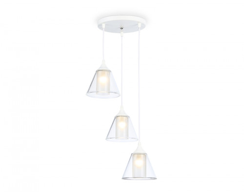 Основное фото Светильник подвесной Ambrella Light Modern TR3553: Купить в Интернет магазин освещения GCSVET.RU